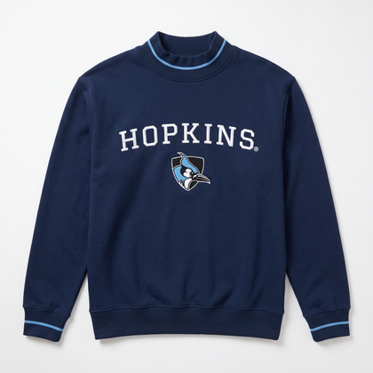 Johns Hopkins Gameday Mockneck