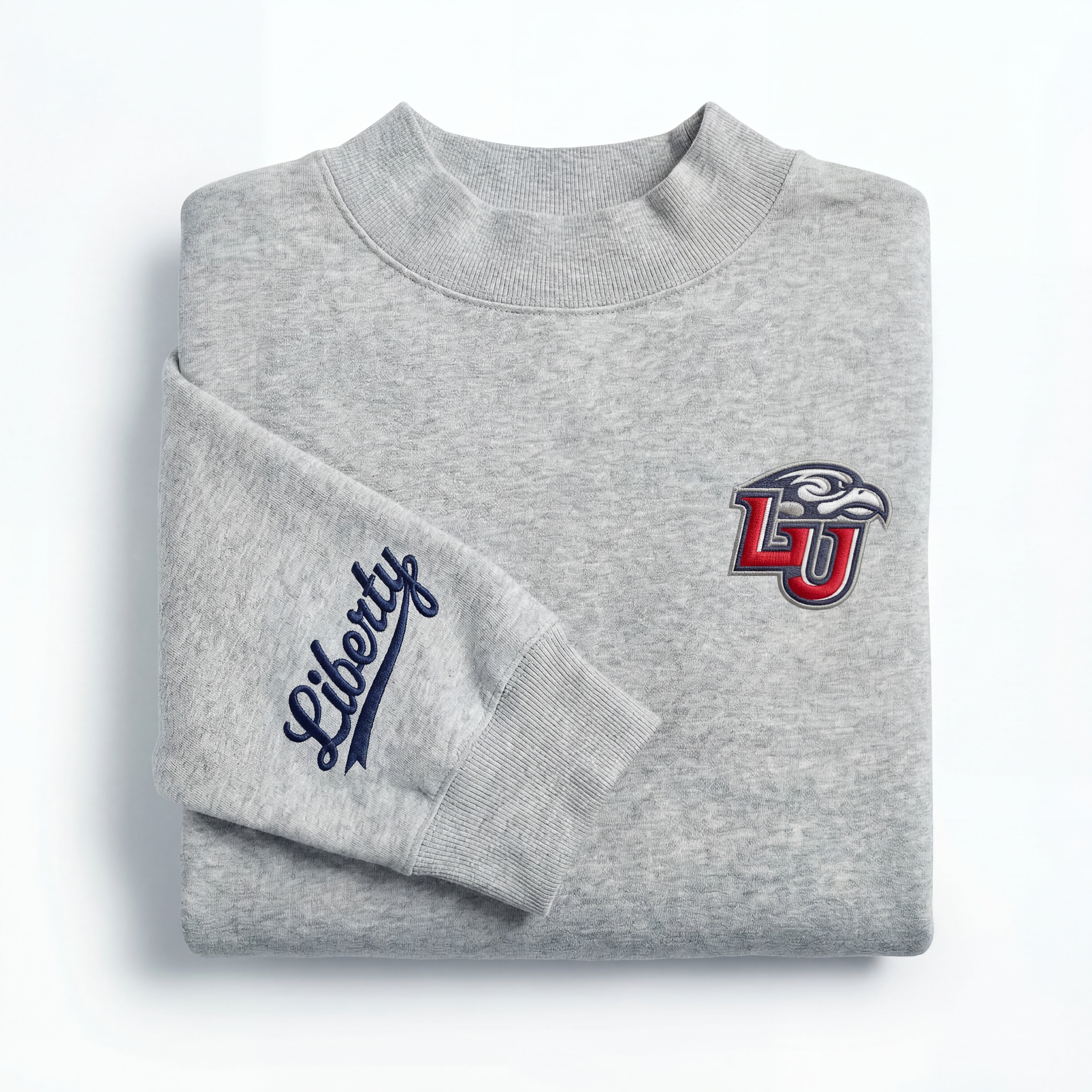 Liberty Sideline Mockneck