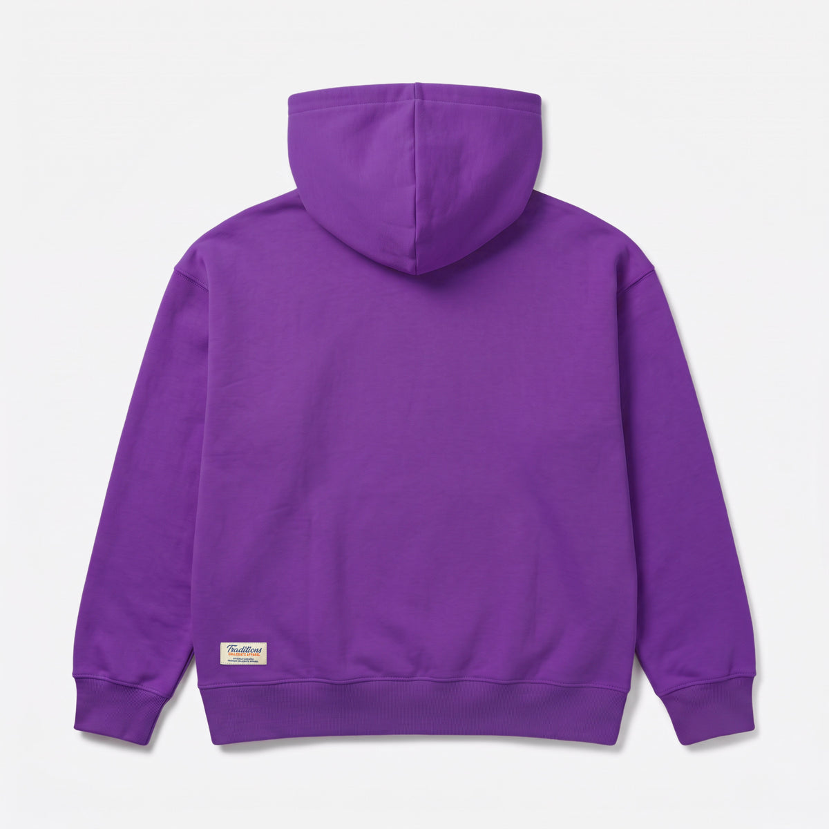 LSU Building Hoodie, back