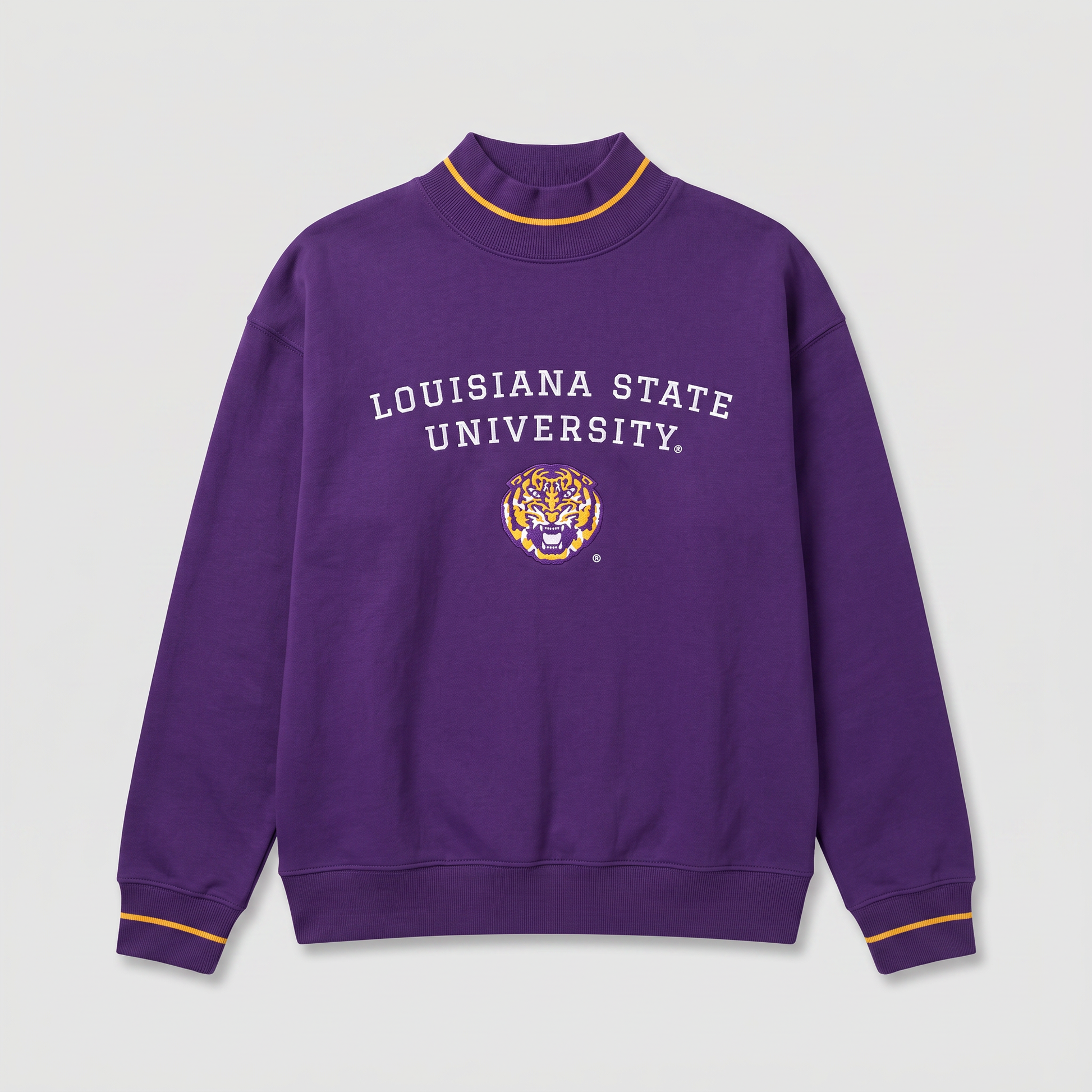 LSU New Mock