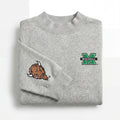 Marshall Sideline Mockneck
