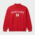 Maryland Gameday Mockneck