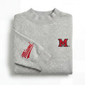 Miami Sideline Mockneck