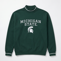 Michigan State Gameday Mockneck