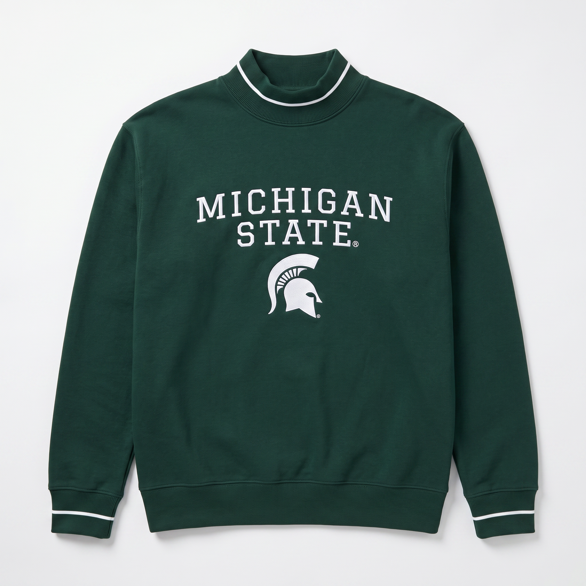 Michigan State New Mock