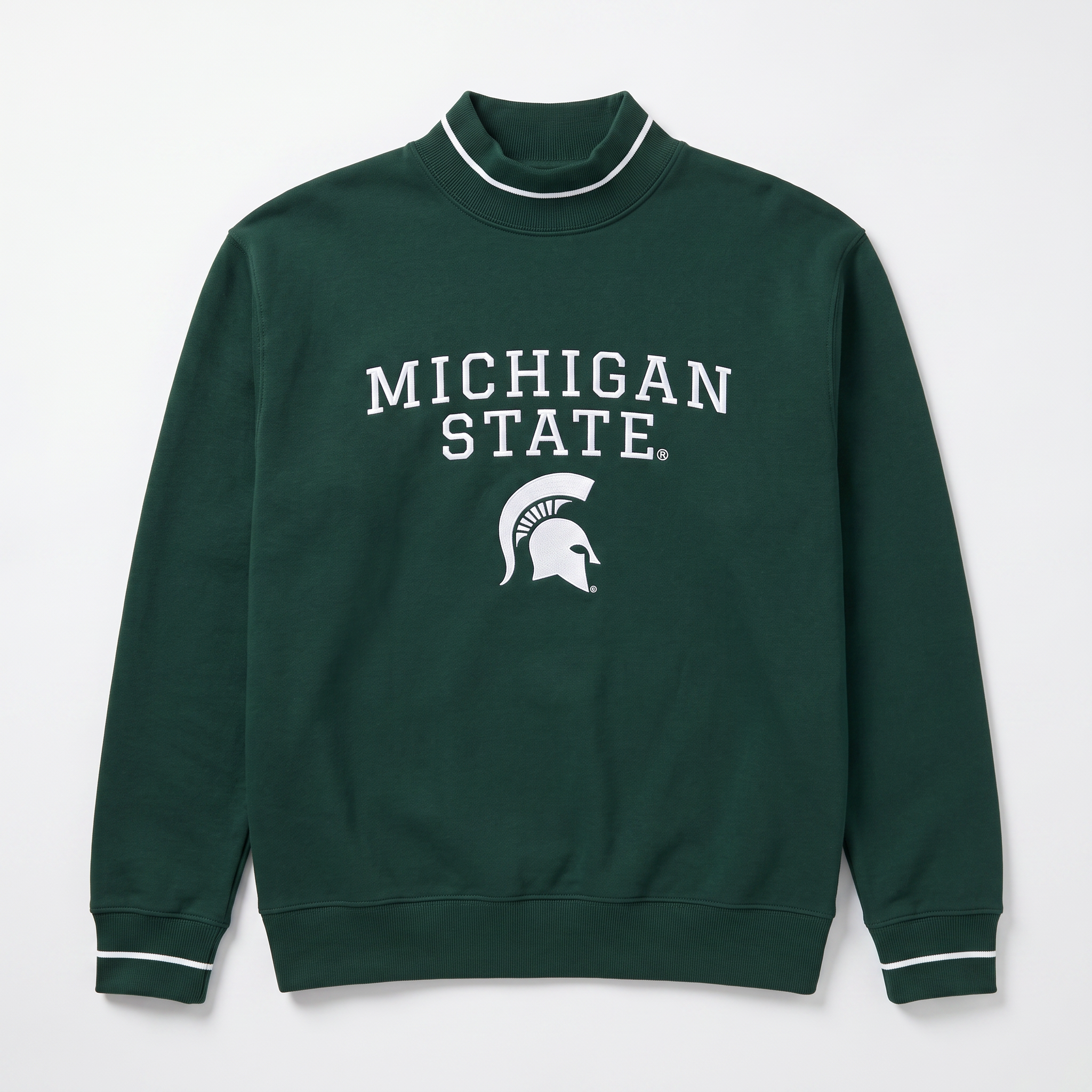 Michigan State New Mock