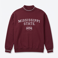 Mississippi State Gameday Mockneck