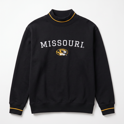 Missouri Gameday Mockneck