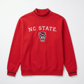 NC State Gameday Mockneck