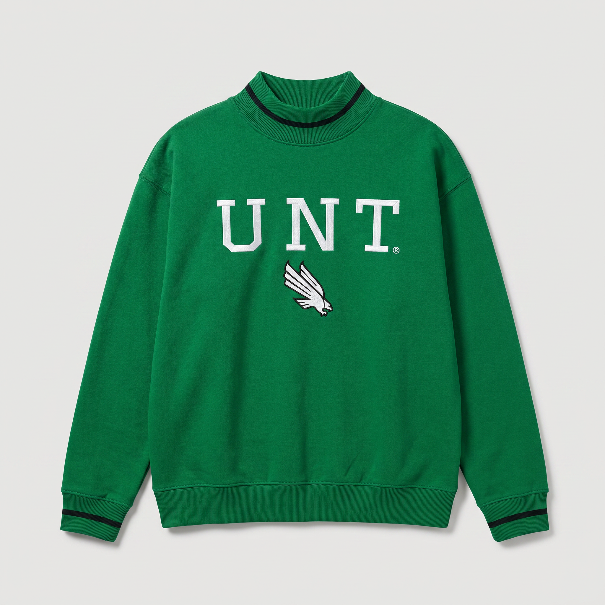 North Texas New Mock