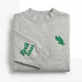 North Texas Sideline Mockneck