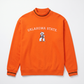 Oklahoma State Gameday Mockneck
