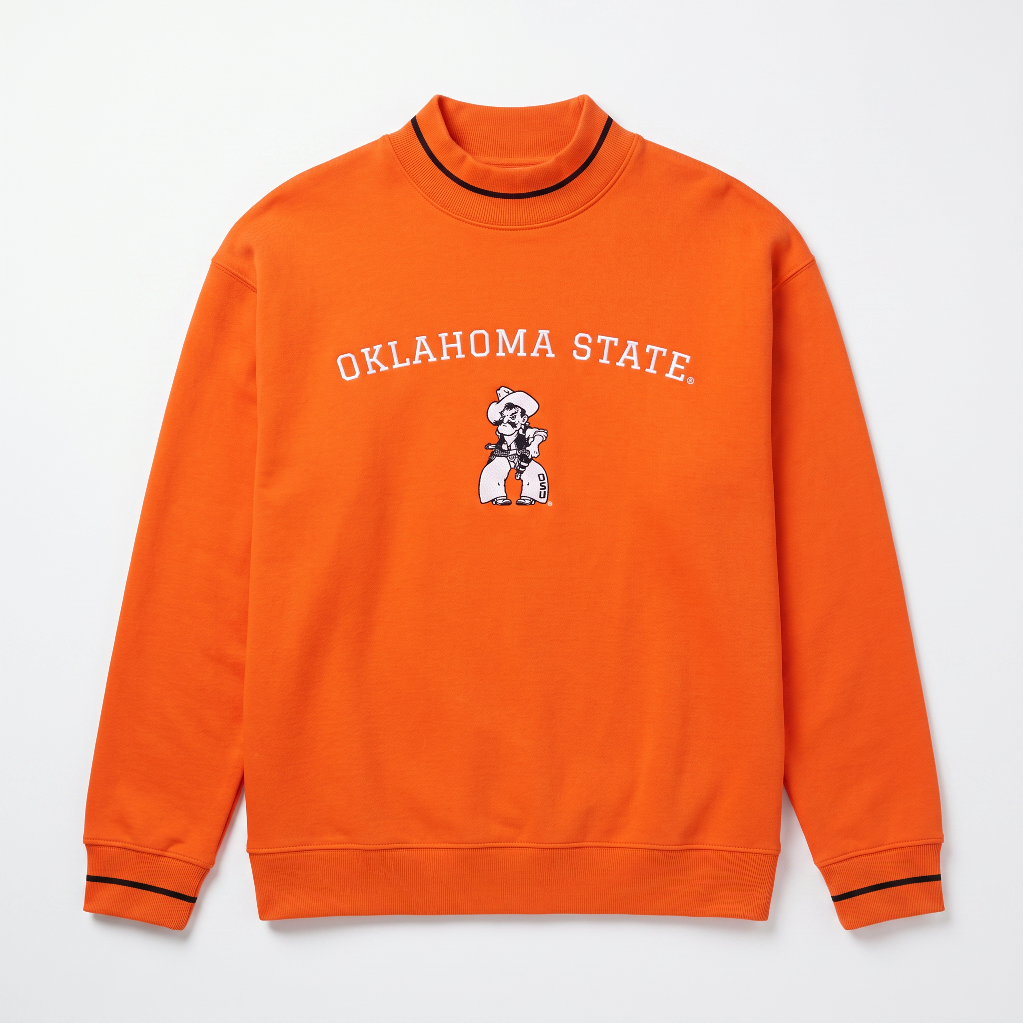 Oklahoma State New Mock