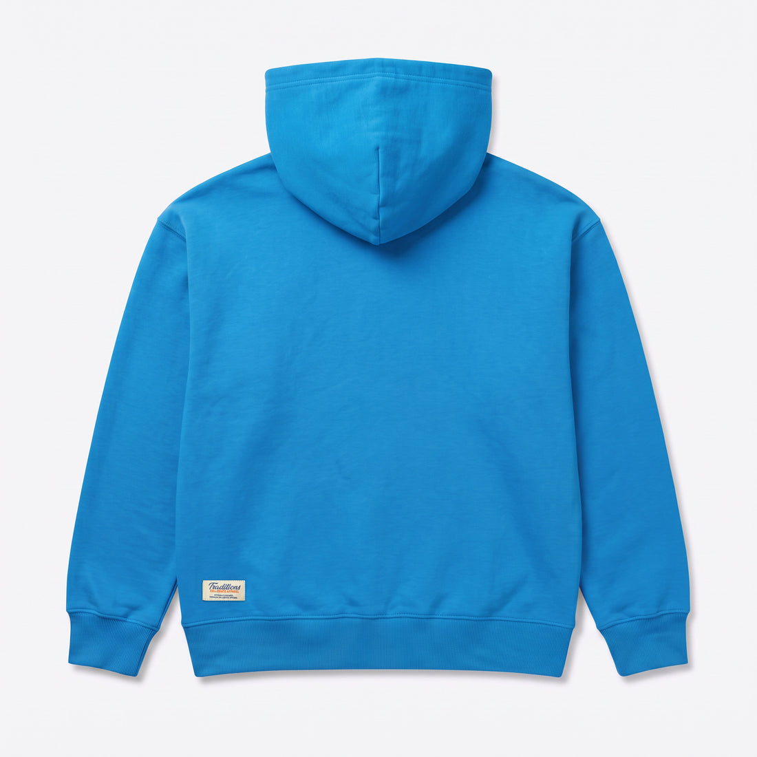 Ole Miss Building Hoodie, front