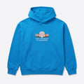 Ole Miss Building Hoodie