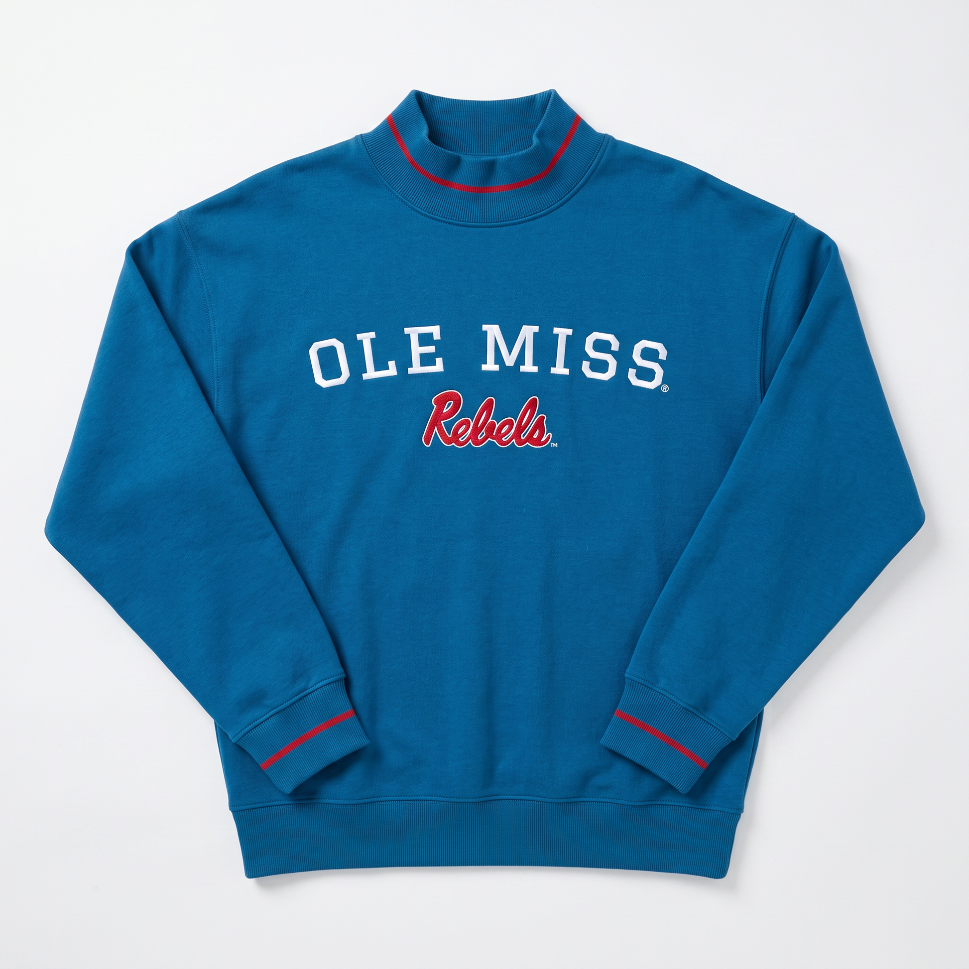 Ole Miss New Mock
