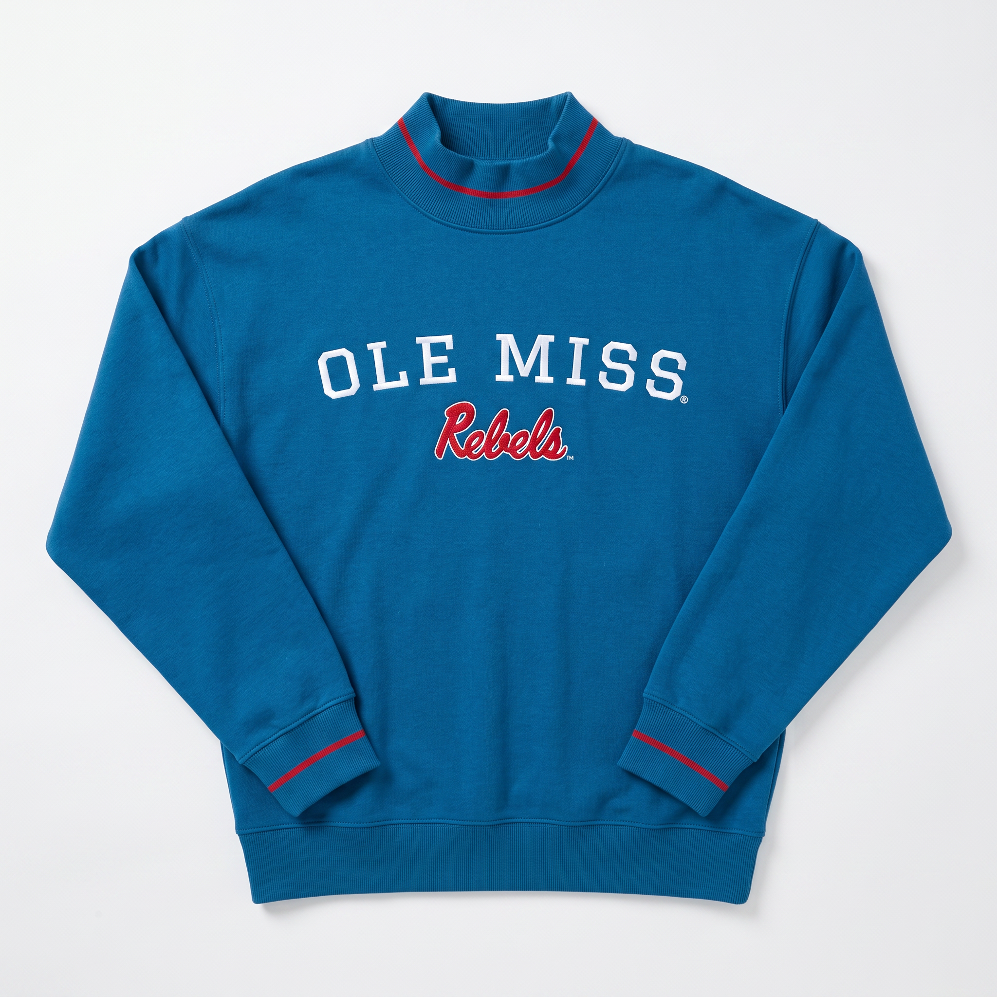 Ole Miss New Mock