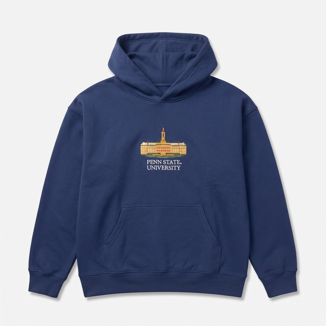 Penn State Building Hoodie, front
