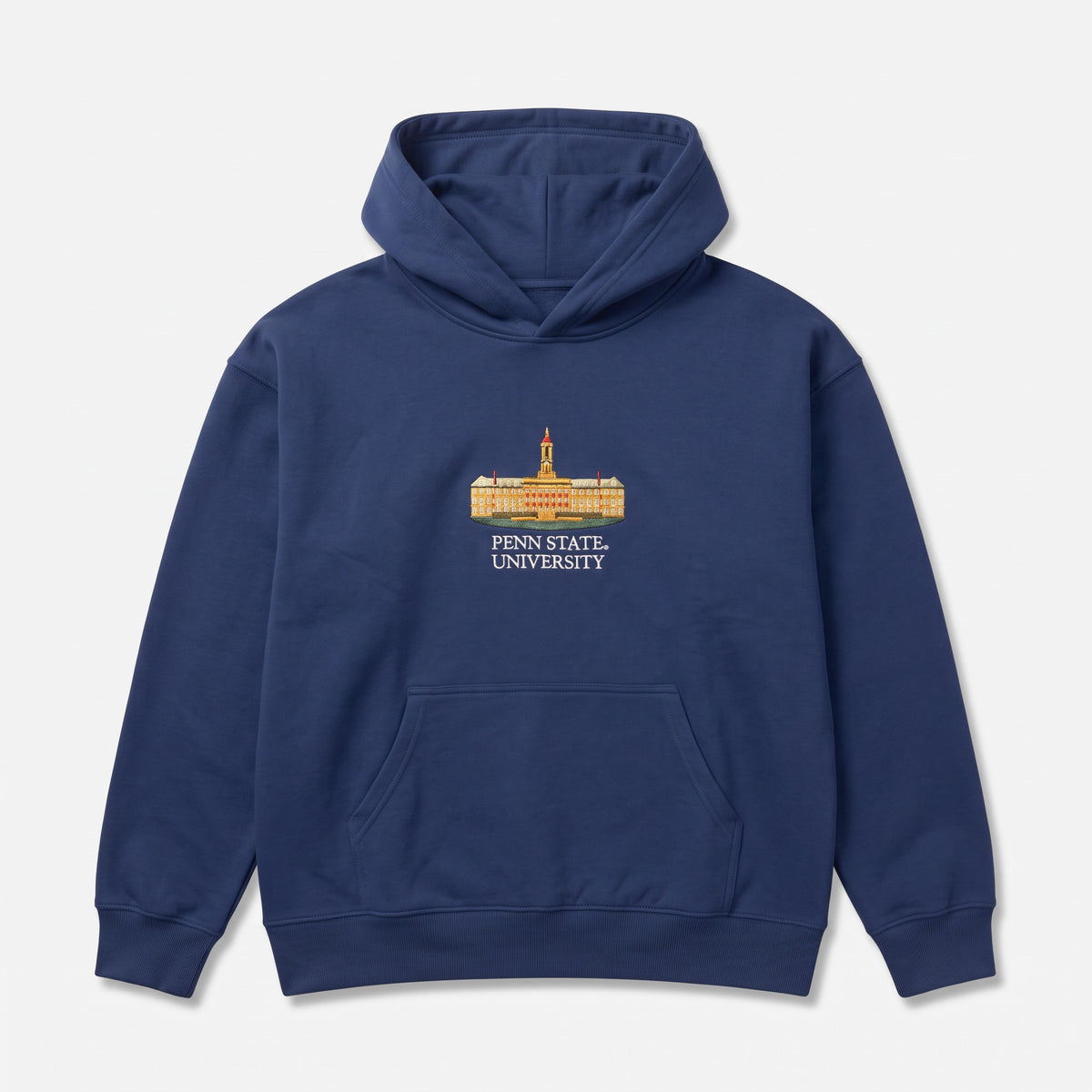 Penn State Building Hoodie, front