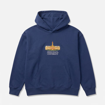 Penn State Building Hoodie, front
