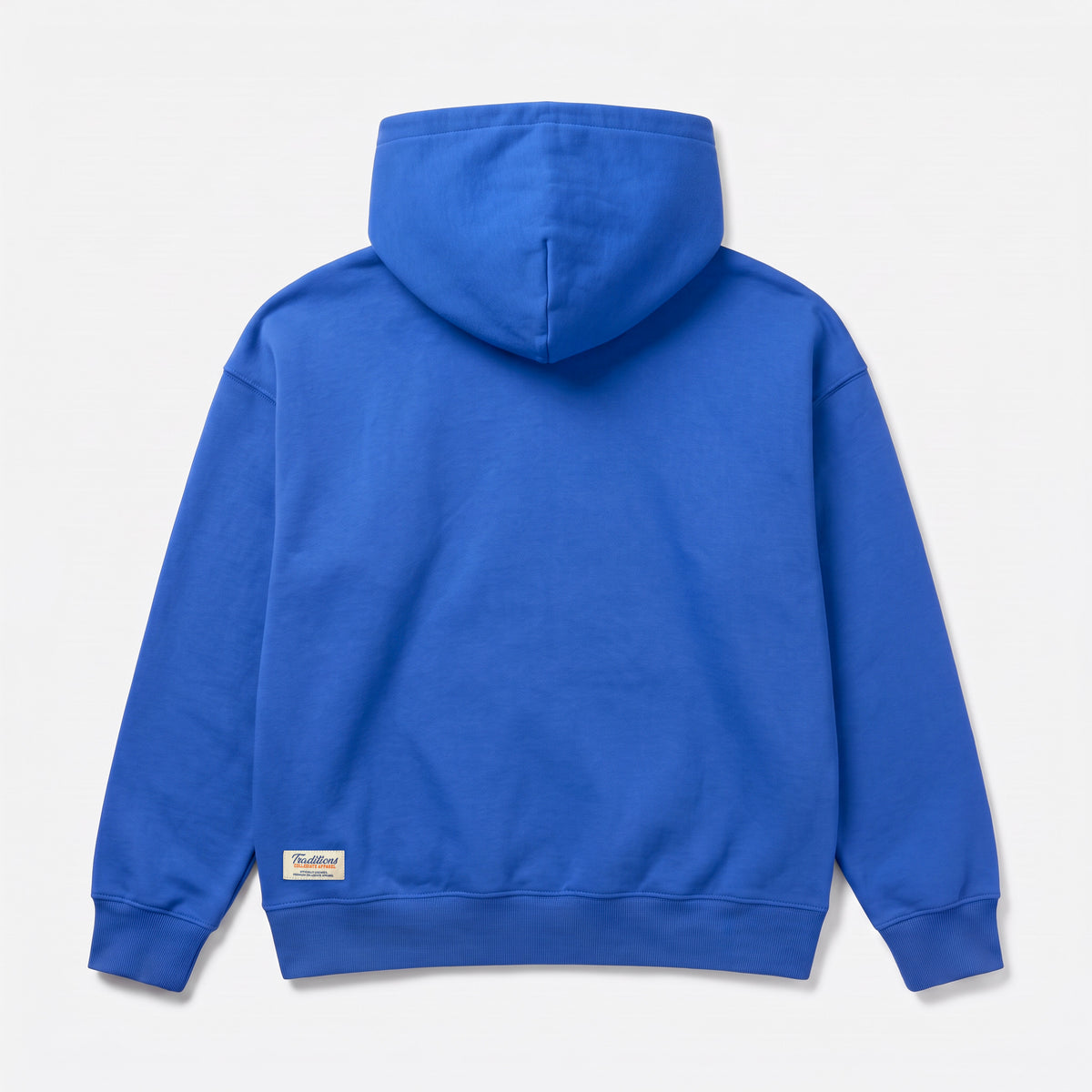 Pittsburgh Building Hoodie, back