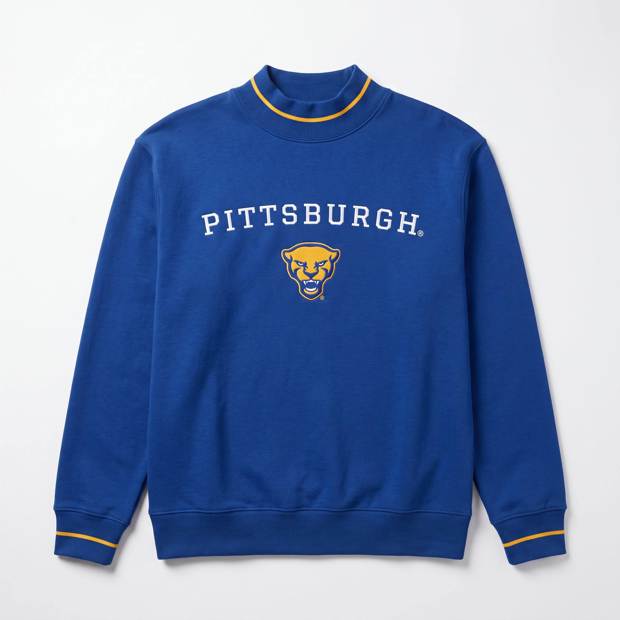 Pittsburgh New Mock