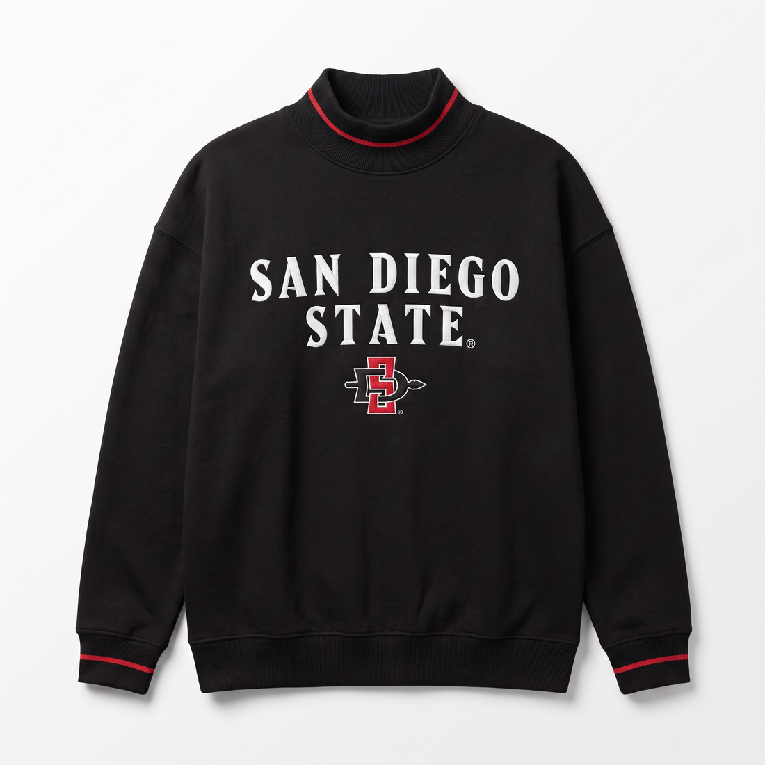 San Diego State New Mock