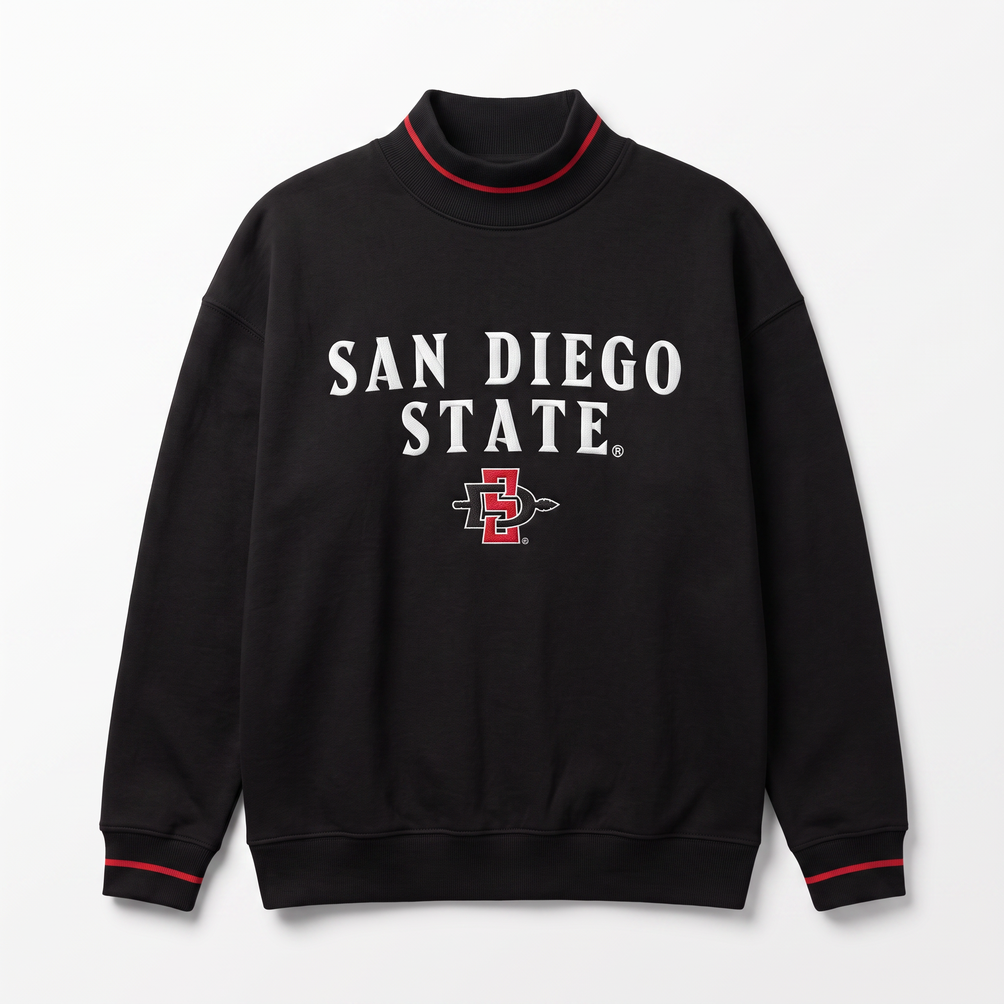 San Diego State New Mock