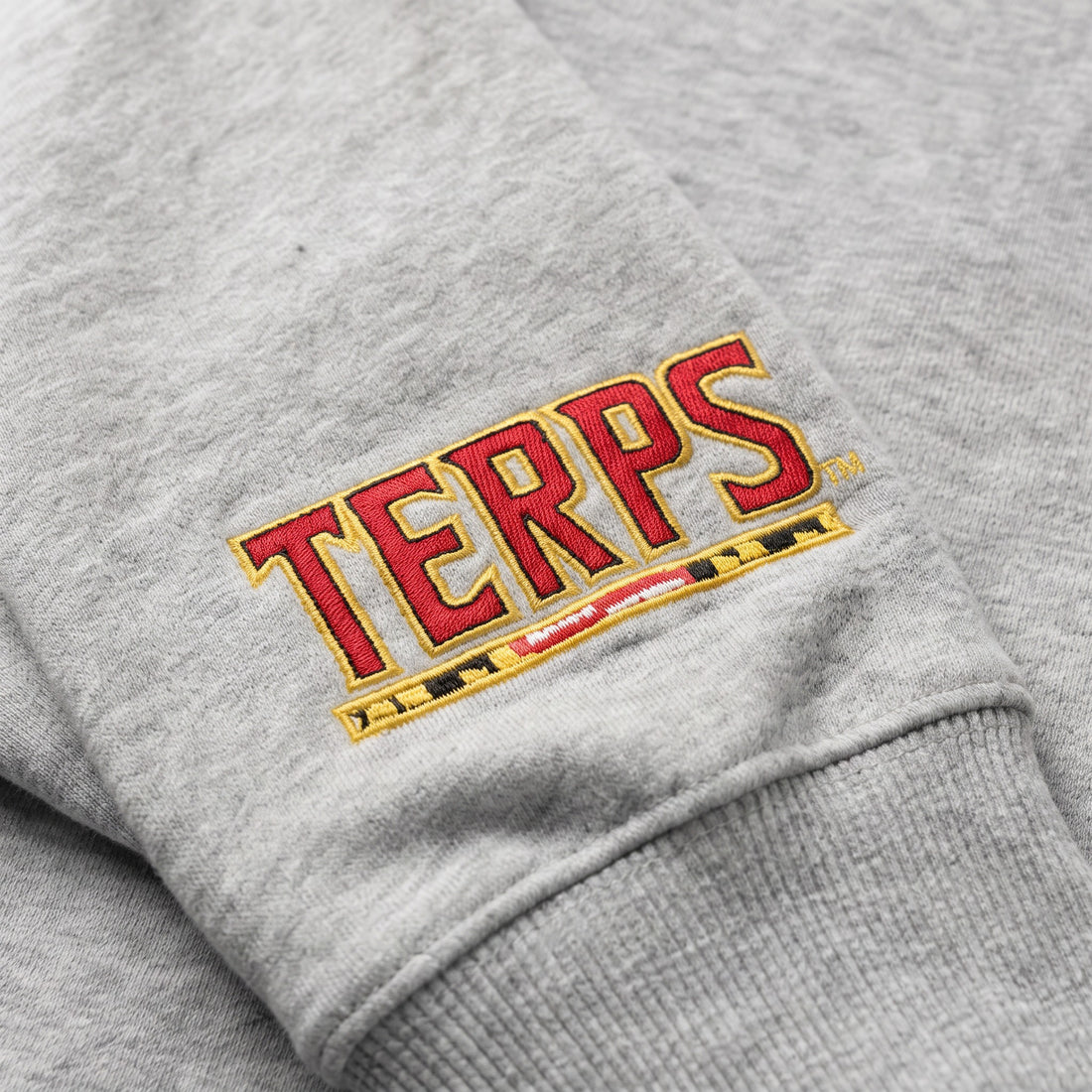 Maryland Mock Neck, 1, Collegetraditions.shop