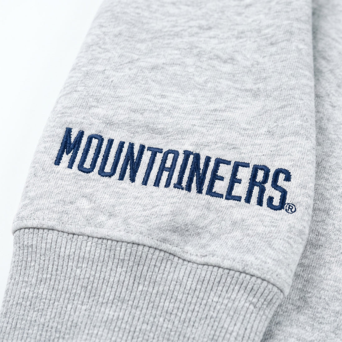WVU Mock Neck, 1, Collegetraditions.shop