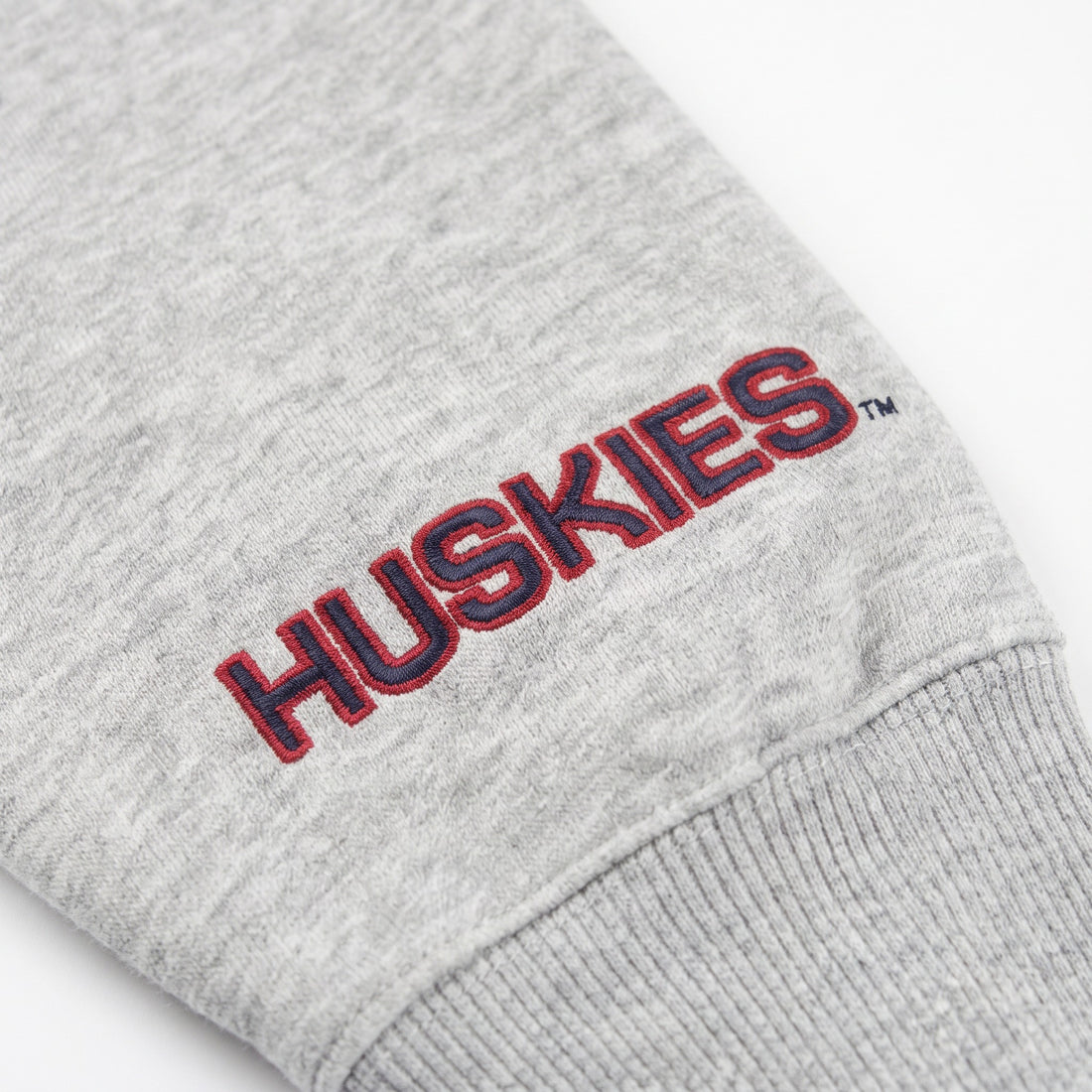 UCONN Mock Neck, 1, Collegetraditions.shop
