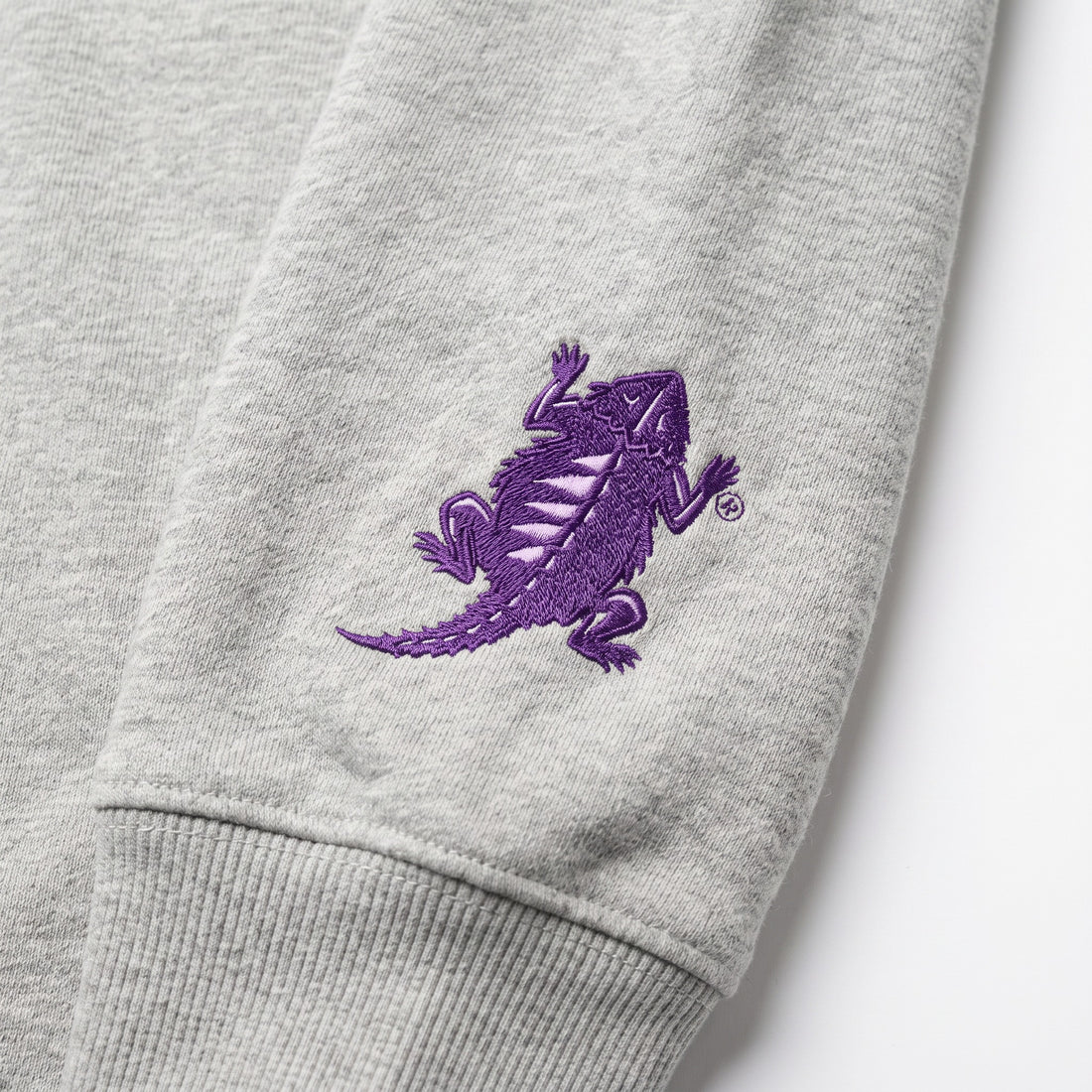 TCU Mock Neck, 1, Collegetraditions.shop