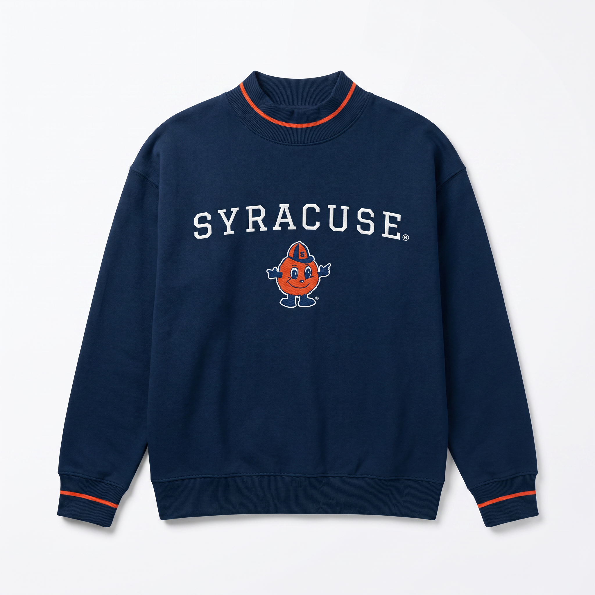 Syracuse New Mock