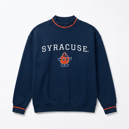 Syracuse Gameday Mockneck