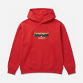 Texas Tech Building Hoodie