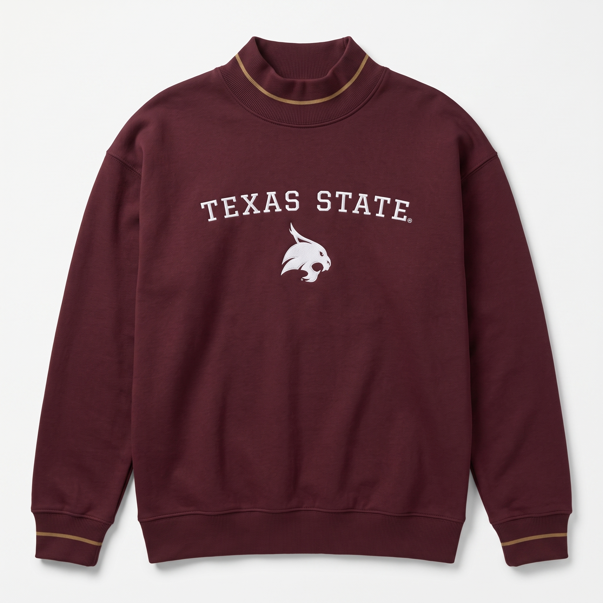 Texas State New Mock