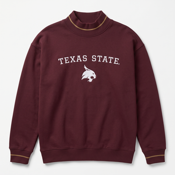 Texas State New Mock