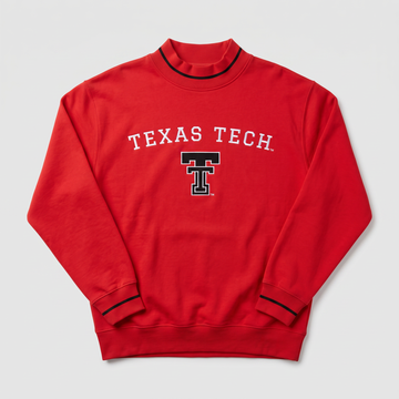 Texas Tech New Mock