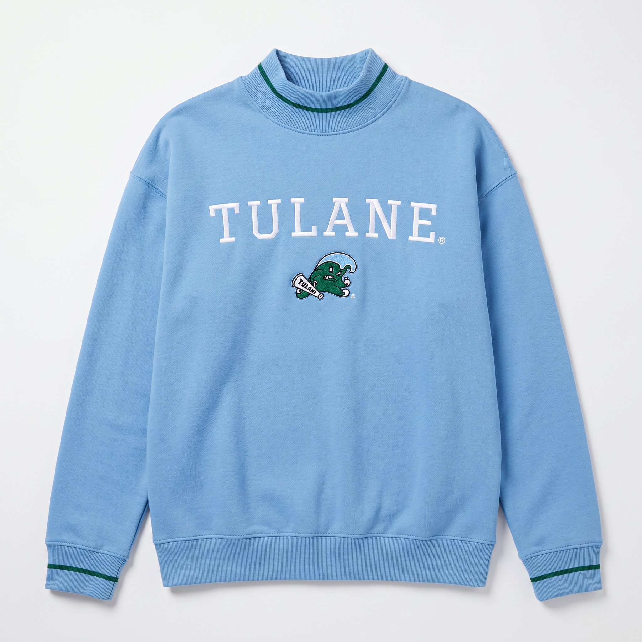 Tulane New Mock
