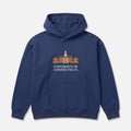 UCONN Building Hoodie