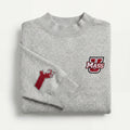 UMASS Sideline Mockneck
