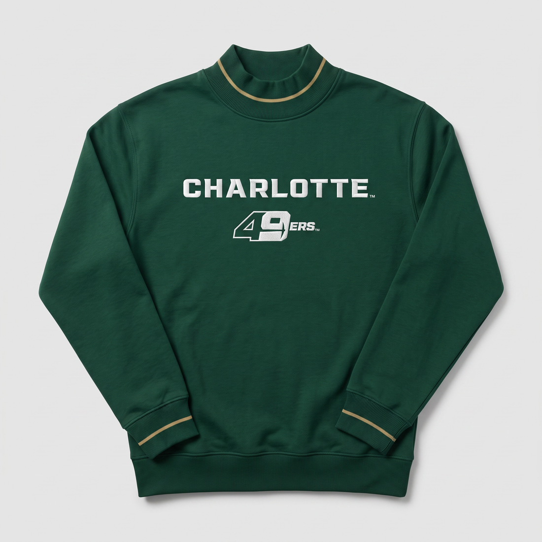 UNC Charlotte New Mock