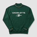 UNC Charlotte Gameday Mockneck