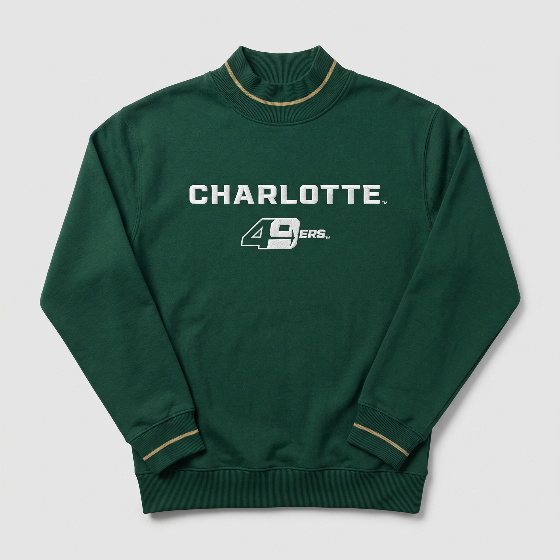 UNC Charlotte New Mock