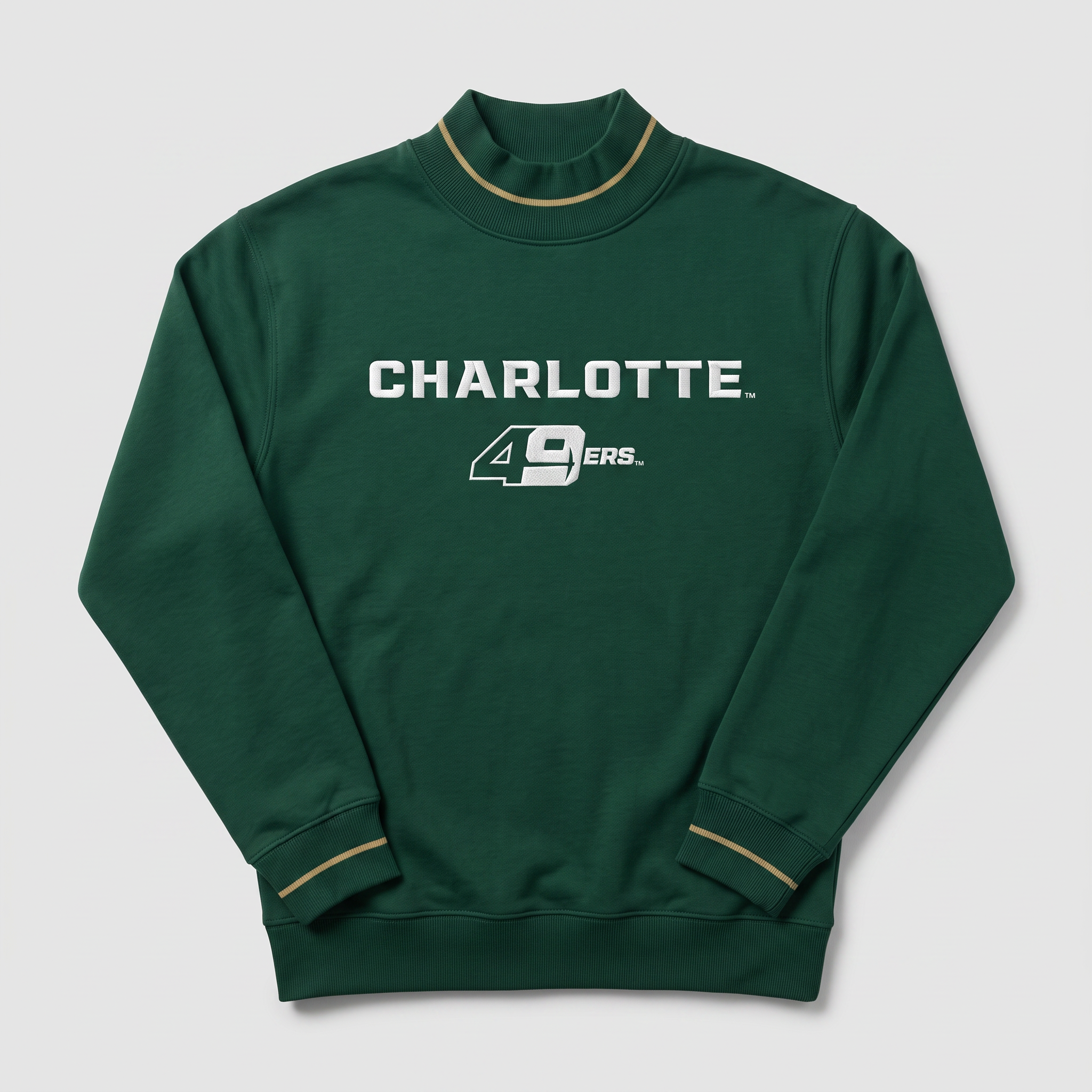 UNC Charlotte New Mock