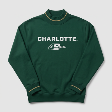 UNC Charlotte New Mock
