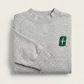 UNC Charlotte Sideline Mockneck · Last Season (Runs Big)