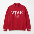 Utah Gameday Mockneck