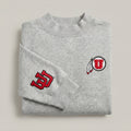 Utah Sideline Mockneck · Last Season (Runs Big)
