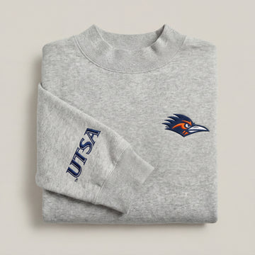 UTSA Oversized Mock Neck